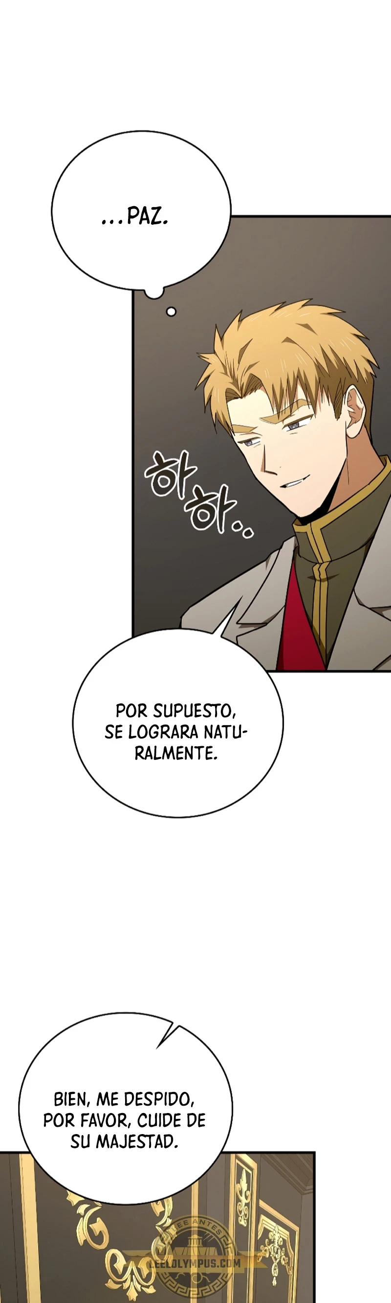 Al demonio con ser un santo, soy un medico > Capitulo 84 > Page 411